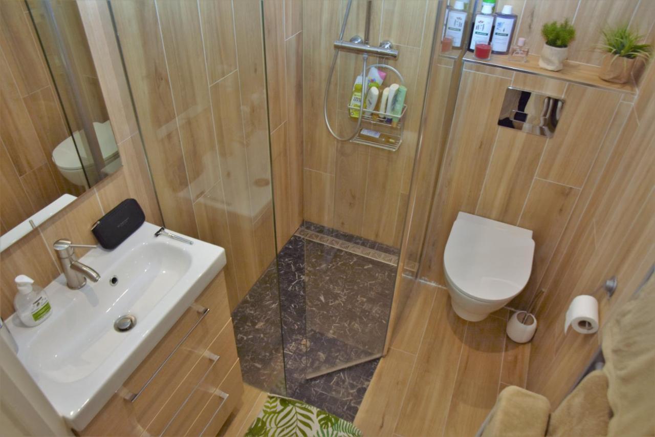 Apartamento Bellecour Loft Menton Exterior foto