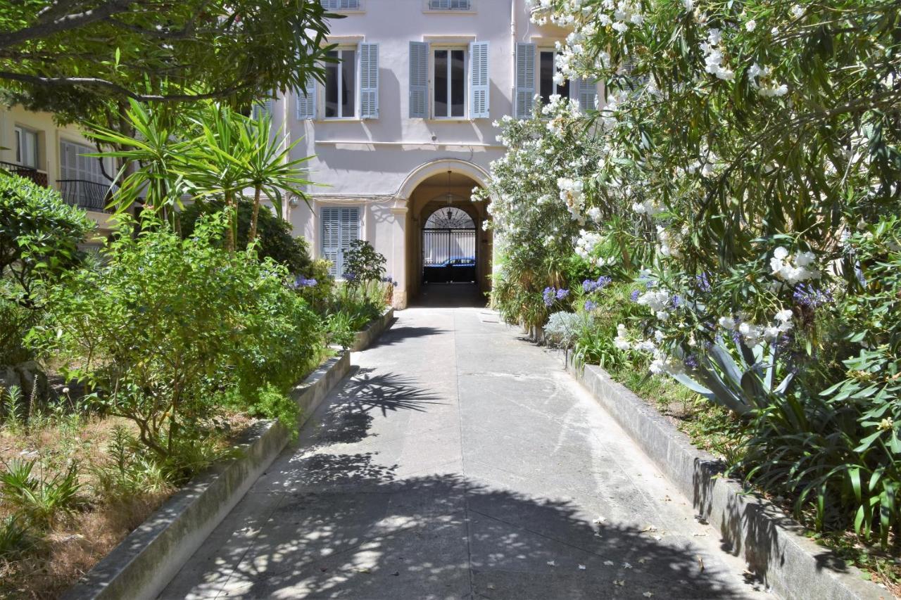 Apartamento Bellecour Loft Menton Exterior foto